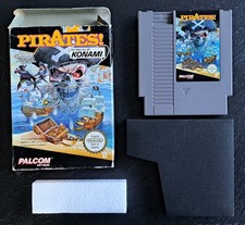 ebay® Auktion 277884167169 | Nintendo NES Pirates OVP Thumbnail of ebay® auction 277884167169 | Nintendo NES Pirates OVP