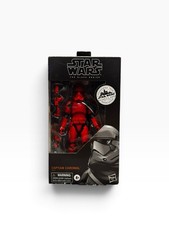 Star Wars Black Series 6 Inch Captain Cardinal Galaxy   s Edge Trading Outpost New