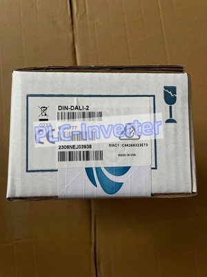 New Crestron DIN-DALI-2 module free shipping DHL/FedEX/