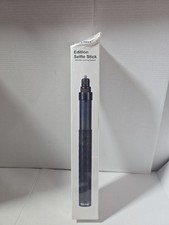 33cm Extended to 2m Carbon Fiber Invisible Selfie Stick for Insta360 X4, X3, ...