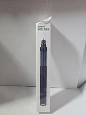 33cm Extended to 2m Carbon Fiber Invisible Selfie Stick for Insta360 X4, X3, ...