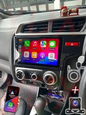 For Honda Fit Jazz 2014-2015 Carplay Android 15 Car Stereo Radio GPS Navi WiFi