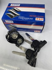 Genuine Suzuki GSXS125 Shutter Set 4x Blank Spare Key 37155-23820-000 2018-2025