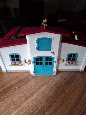 Schleich Horse Club Konvolut. Pferde, Stall, Zubehör. Gebraucht Gut.