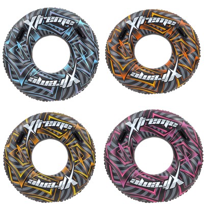 Bestway Xtreme Schwimmring 42'' (107cm) Farbe zufällig ausgewählt