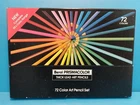 BEROL PRISMACOLOR COLOR ART PENCIL SET 90s THICK LEAD ART COLORED PENCILS - READ