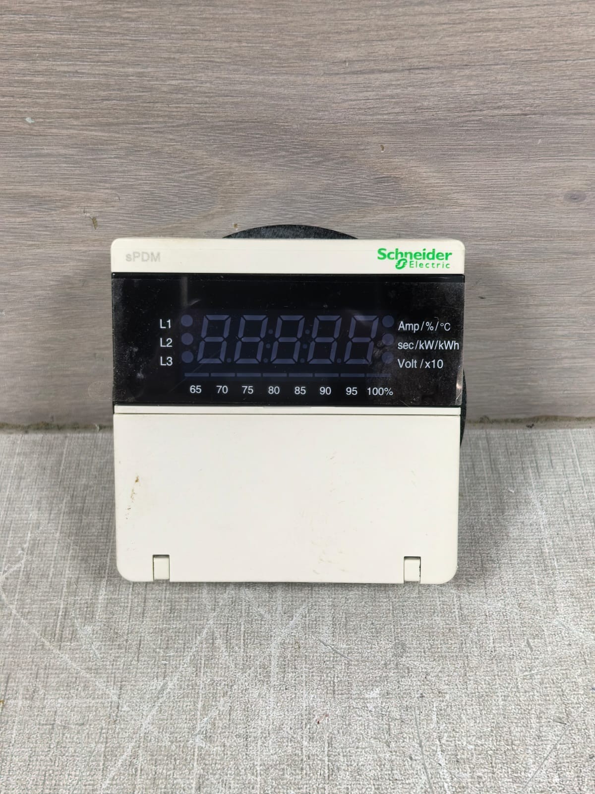 Schneider Electric ISEM Z ISEMZ-WRUH SCHNEIDER ELECTRIC ISEM Z ISEMZ-WRUH DIGITAL MOTOR PROTECTION RELAY 14