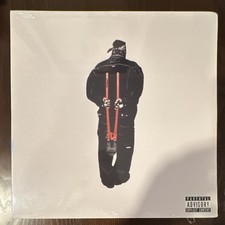 Travis Scott Cactus Jack JACKBOYS 2 Vinyl Limited Edition First Pressing SEALED