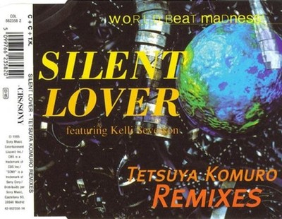 C + C Music Factory + Tetsuya Komuro Feat. Kelli Severson - Silent Lover (Tetsuy