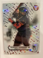2023 Topps Pristine Vladimir Guerrero Jr. Refractor #250