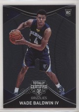 2016-17 Panini Totally Certified Rookies Wade Baldwin IV #112 Rookie RC z6b