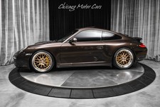 2009 Porsche 911 Coupe 10K Miles! HRE Wheels! Loaded w/Options! PPF! Full