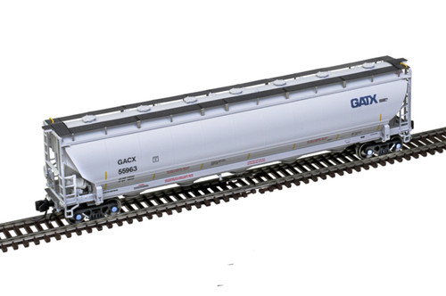 Atlas Master Spur N GACX #55954 Trinity 5660 Cu Ft Covered Hopper 50-006-842 | Zustand: New