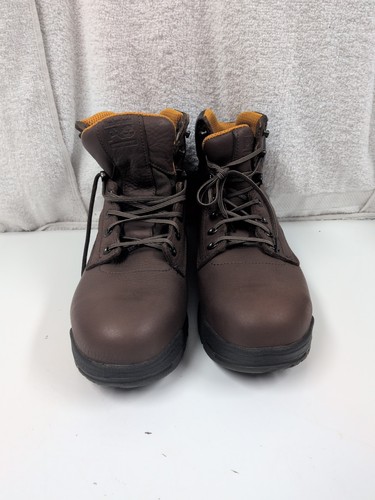 Timberland Pro Titan Men's Alloy Toe Lace-Up Boot 26063 13 M