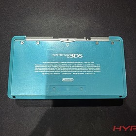 Nintendo 3DS Handheld System - Aqua Blue