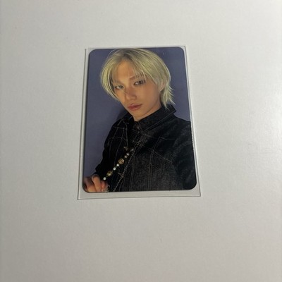 kpop boy group p1harmony Duh official Theo album photocard