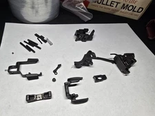 Taurus PT 24/7 G2C Central Support Trigger Springs Safety 9MM Lower Parts