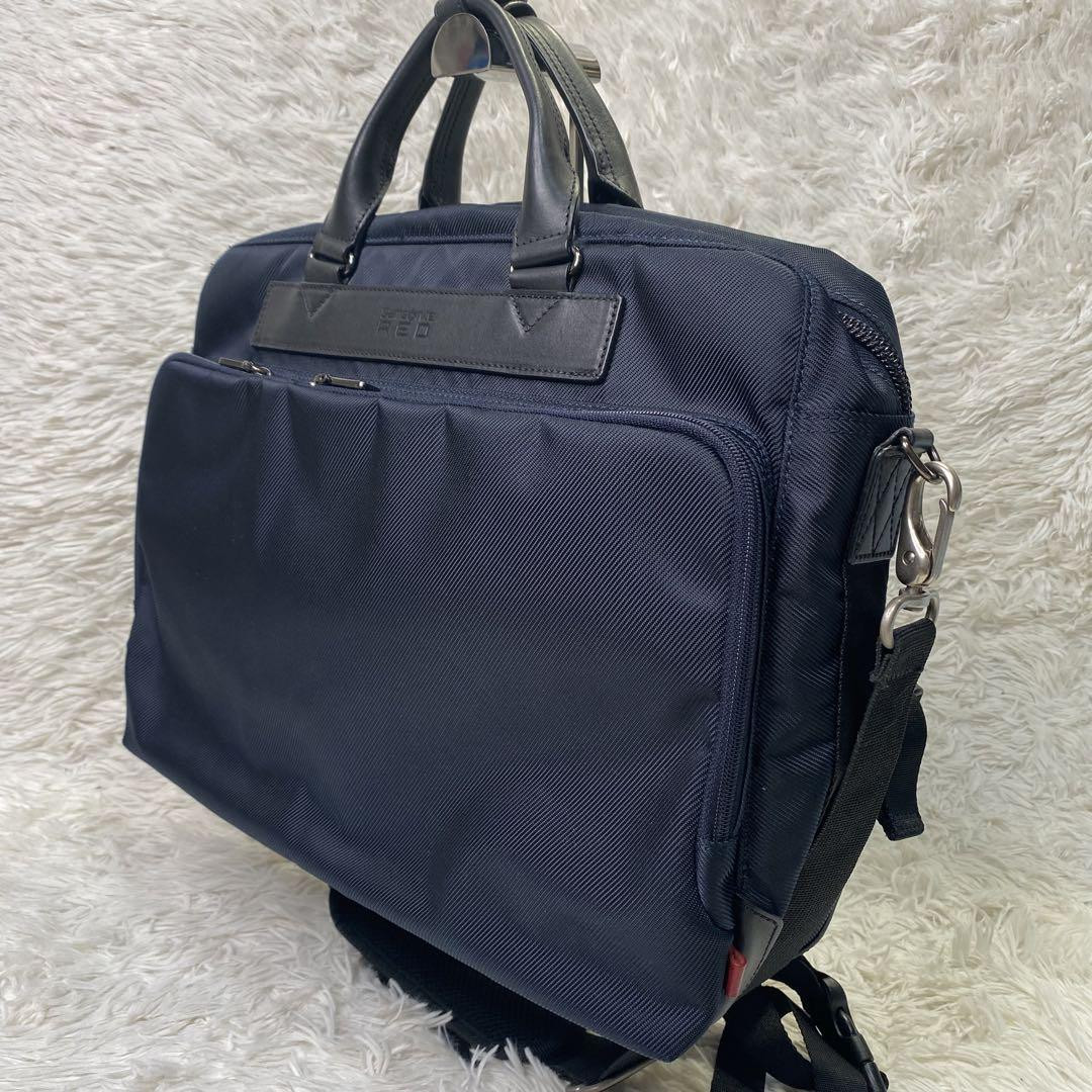 Samsonite Red 3Way Bag Sr Biz | eBay Samsonite Red 3Way Bag Sr Biz | eBay