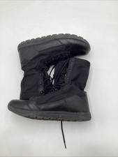 Danner Men's Tachyon 8" Polishable Black Gtx Waterproof Boot Size 12