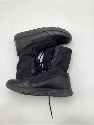 Danner Men's Tachyon 8'' Polishable Black Gtx Waterproof Boot Size 12