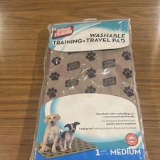 Simple Solution Washable Training+Travel Pad ...