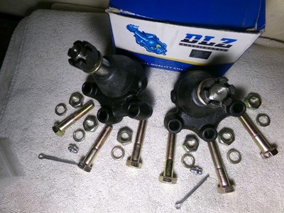 NORS DLZ 1954 1955 1956 Ford Products Upper Ball Joint Assemblies