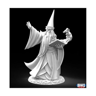 Reaper Dark Heaven Bones 28mm Darius the Blue Pack New