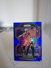 2022 Panini - Prizm WWE Zack Gibson 072/199