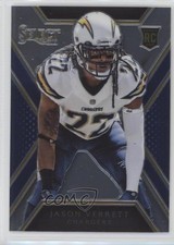 2014 Panini Select Rookies Jason Verrett #116 1s8
