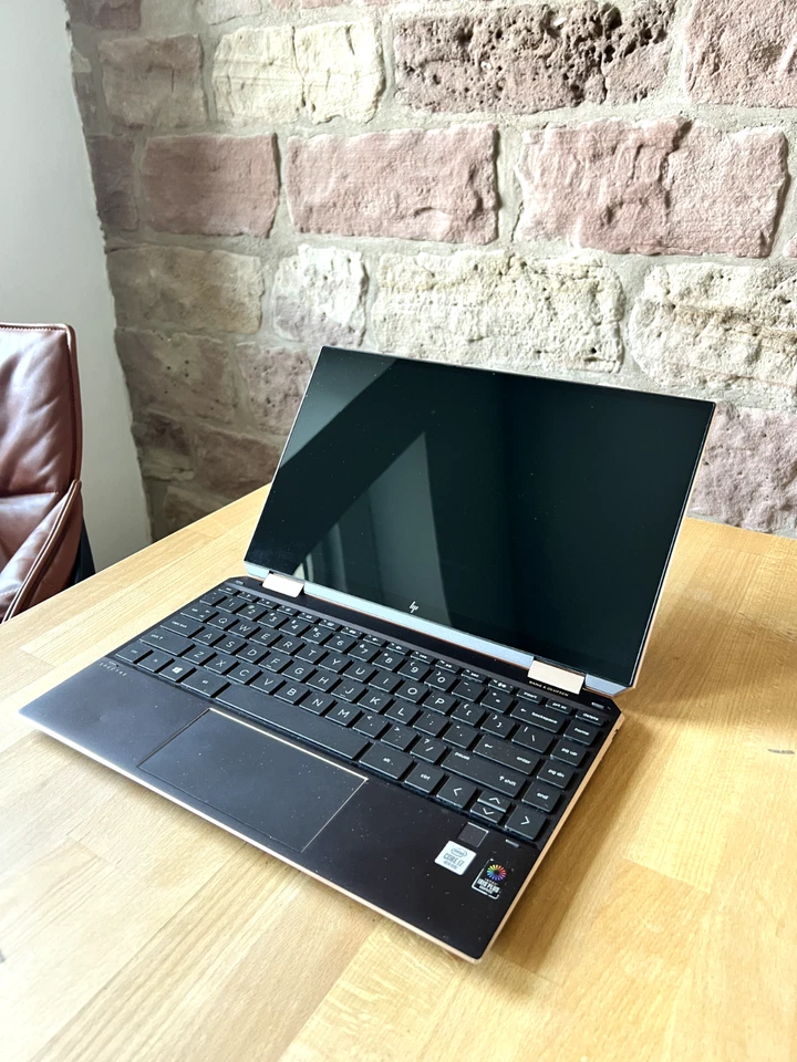 HP Spectre x360 13t-aw000, i7-1065G7, 16GB Ram, 1TB SSD mit Zubehör - Bild 2 von 4