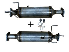 NEU Dieselpartikelfilter DPF Fiat Sedici 1.9JTD Suzuki SX4 1.9DDiS 55204393