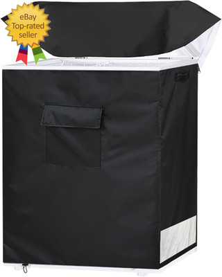 Chest Freezer Covers for Outside(32.5W×22.5D×33.5H) In,Compatible with 7.0 Cubic