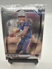 2024 Panini Prizm - Rookies Joe Milton III #354 (RC)