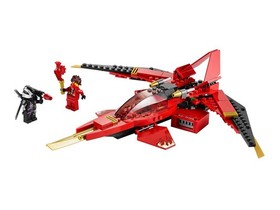 LEGO NINJAGO: Kai Fighter (70721)