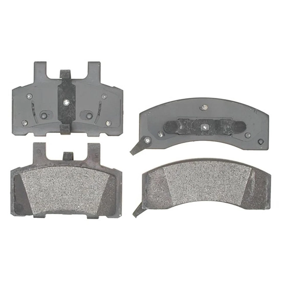 Element3 Front Brake Pads & Rear Shoes For 1995-1997 Chevrolet C1500 Suburban - Image 3 of 4