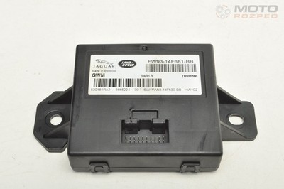JAGUAR XJ X351   PDC Parktronic Einparkhilfe Steuergerät FW93-14F681-BB