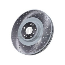 2x SHW Performance Scheibenbremse vorne A1644210712 1644210712 | 437000