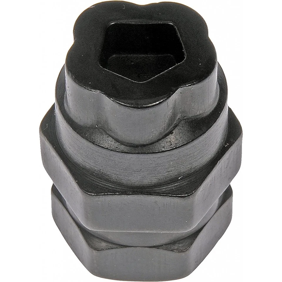 Juego de bloqueo de rueda de acero cromado grado regular para Ford Explorer Sport Trac 2007-2010 Foto 2 de 4