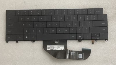Genuine Dell XPS 13 9345 US English Backlit Keyboard 0J0RNJ J0RNJ  ST KY2 Read