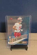 2025 Panini Absolute - Rookie Wave Emeka Egbuka #RW-EEA (RC)
