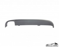 Spoiler StoßStange Hinten FüR Audi A4 B7 8EC Avant 8ED 04-08
