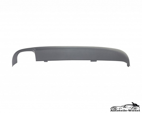 Spoiler StoßStange Hinten FüR Audi A4 B7 8EC Avant 8ED 04-08-image