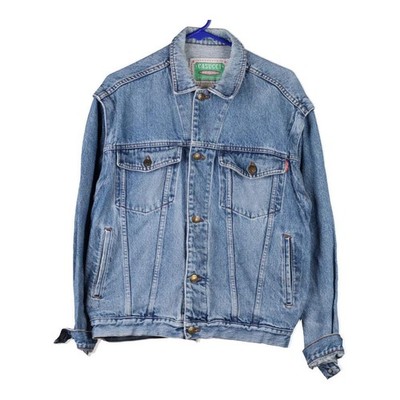 Casucci Jeansjacke - mittelblau Baumwolle