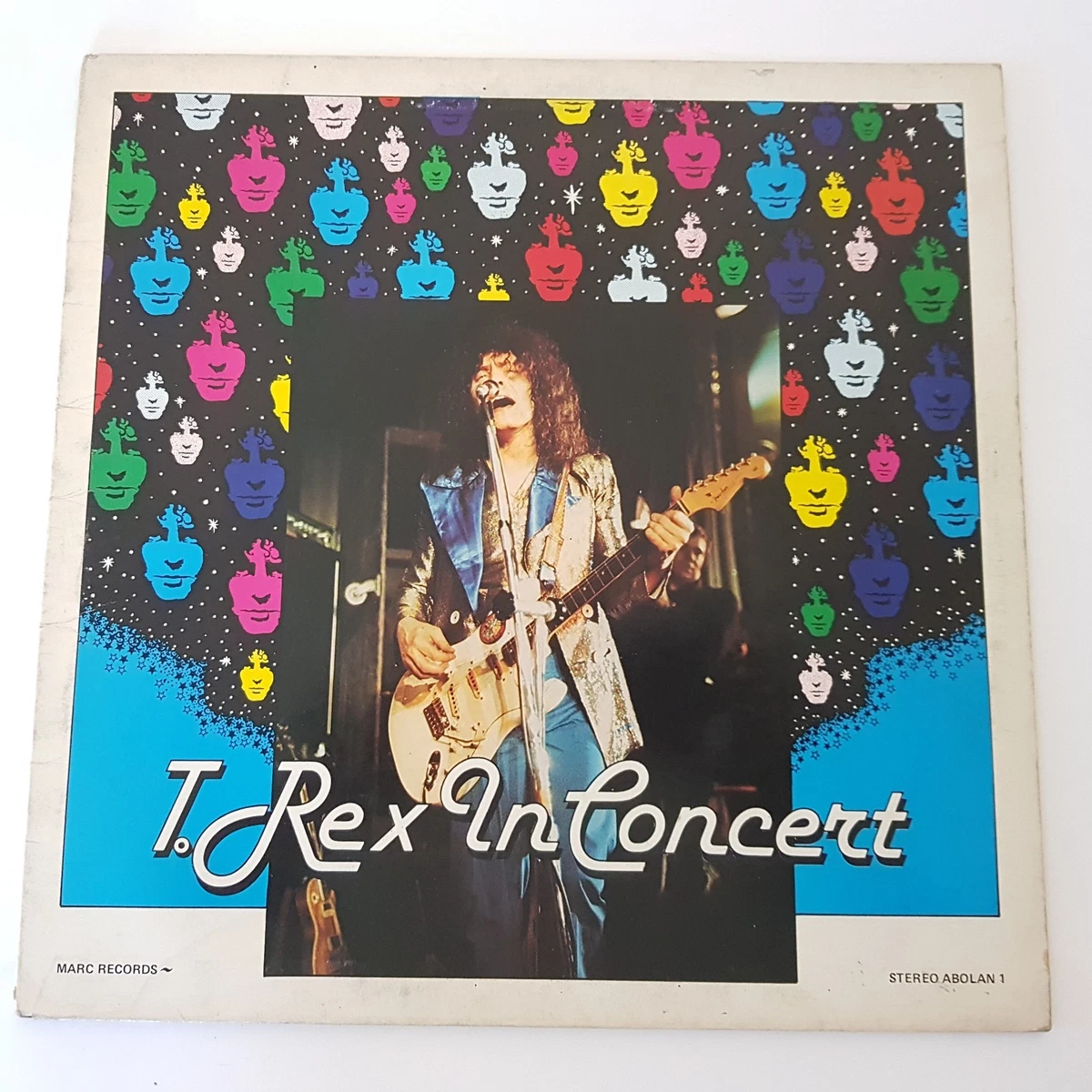 First Pressing Vinyl Records T. Rex for sale | eBay UK