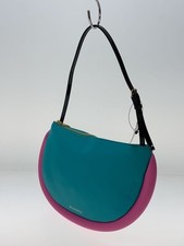 JW ANDERSON (J.W.ANDERSON) BUMPER MOON SHOULDER BAG Bumper Moon Handbag Green