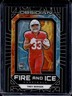 2024 Obsidian Trey Benson Fire and Ice RC Rookie #8 Cardinals