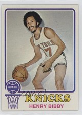 1973-74 Topps Henry Bibby #48 1q07