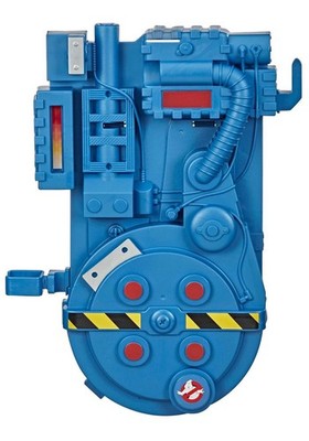Ghostbusters Movie Proton Pack Roleplay Gear for Kids Ages 5 One Size, Blue 