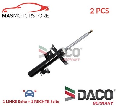 STOSSDAMPFER STOßDÄMPFER 2 STÜCK PAAR DACO GERMANY 452507R 2PCS P FÜR VOLVO