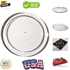 Acrylic Platter Upgrade for Pro-Ject Debut/T1/1Xpression, Music Hall MMF-2.1/...